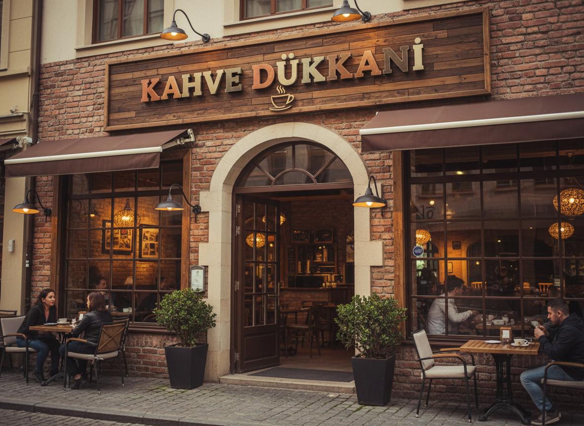 Kafe tabelası