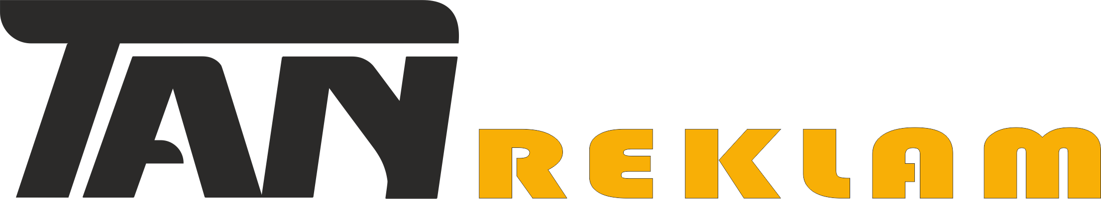 Tan Reklam Logo